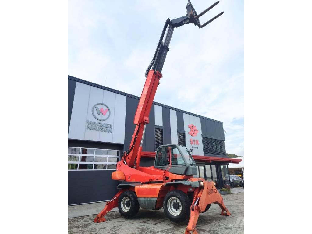 Manitou MRT1635 رافعة تلسكوبية