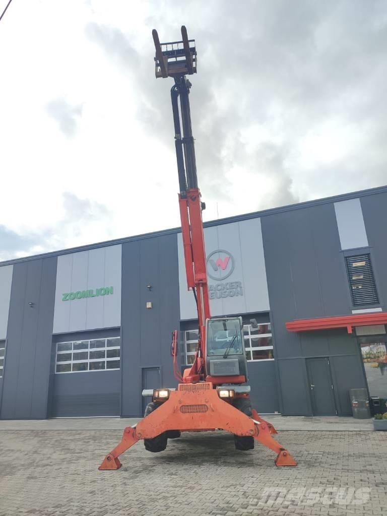 Manitou MRT1635 رافعة تلسكوبية