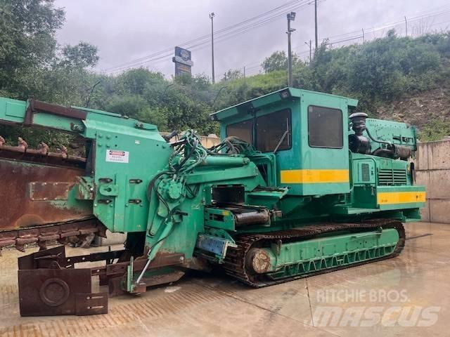 Vermeer T658 ماكينات حفر خنادق