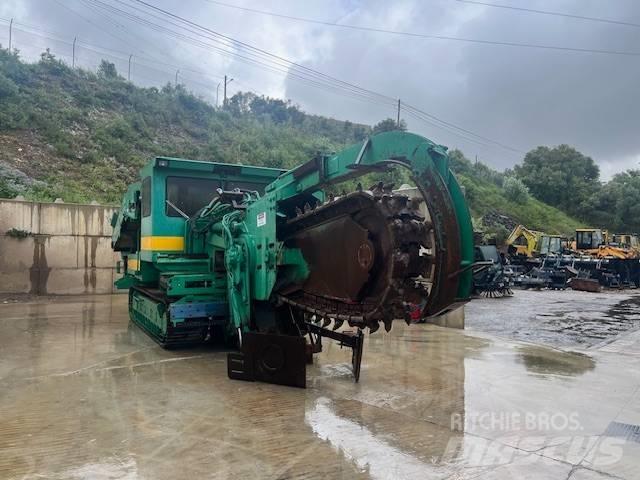 Vermeer T658 ماكينات حفر خنادق