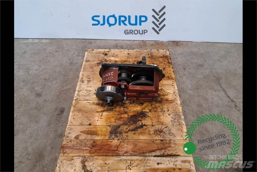 Steyr CVT 150 PTO أجهزة نقل