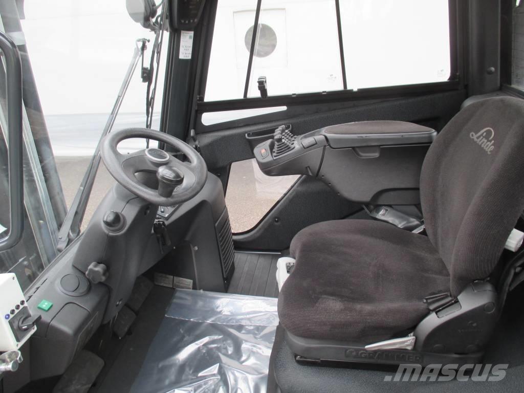 Linde H 50 D شاحنات الديزل