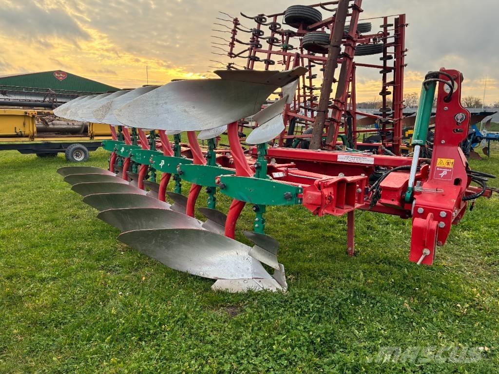 Kverneland 3400 محاريث عكسية