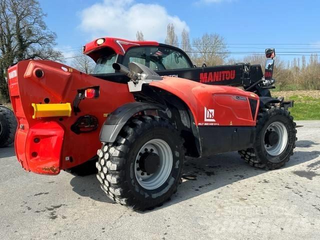 Manitou MLT 961-145 معدات مناولة لأغراض الزراعة