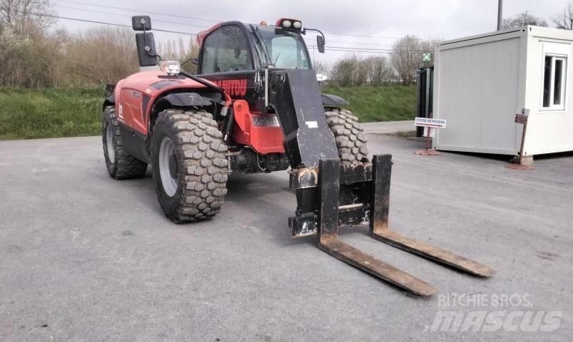 Manitou MLT 961-145 معدات مناولة لأغراض الزراعة