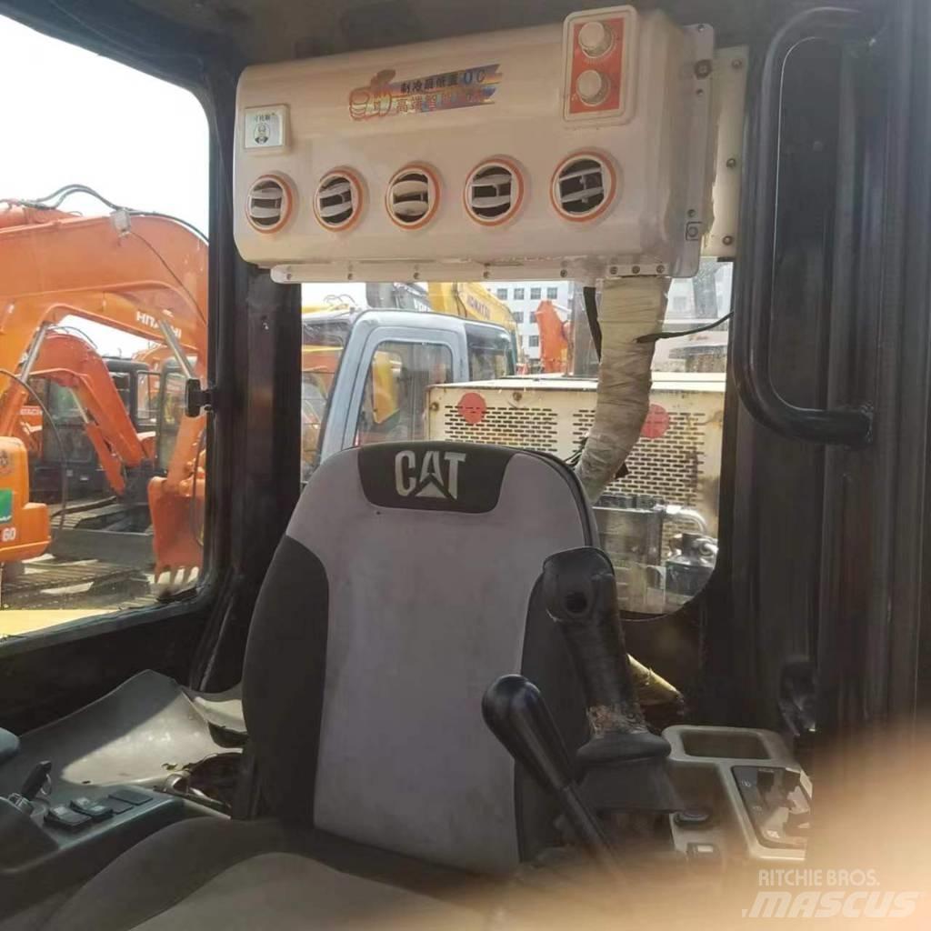 CAT 304 C CR حفارات صغيرة أقل من 7 طن (حفارات صغيرة)
