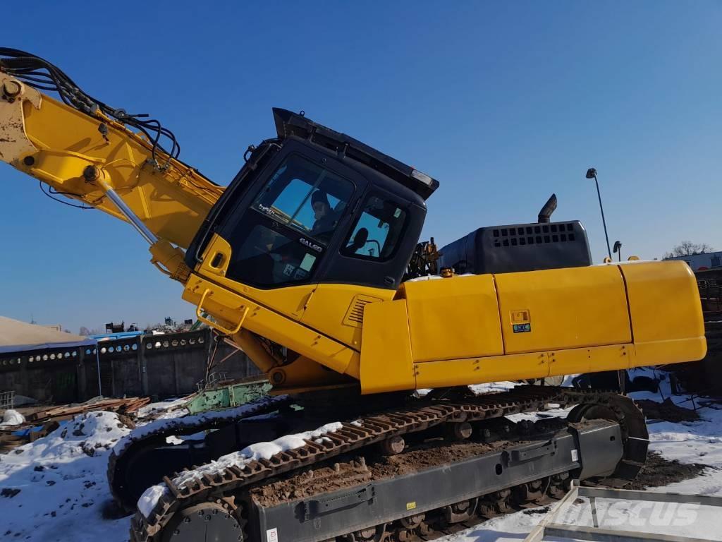 Komatsu PC450HRD-7EO حفارات هدم