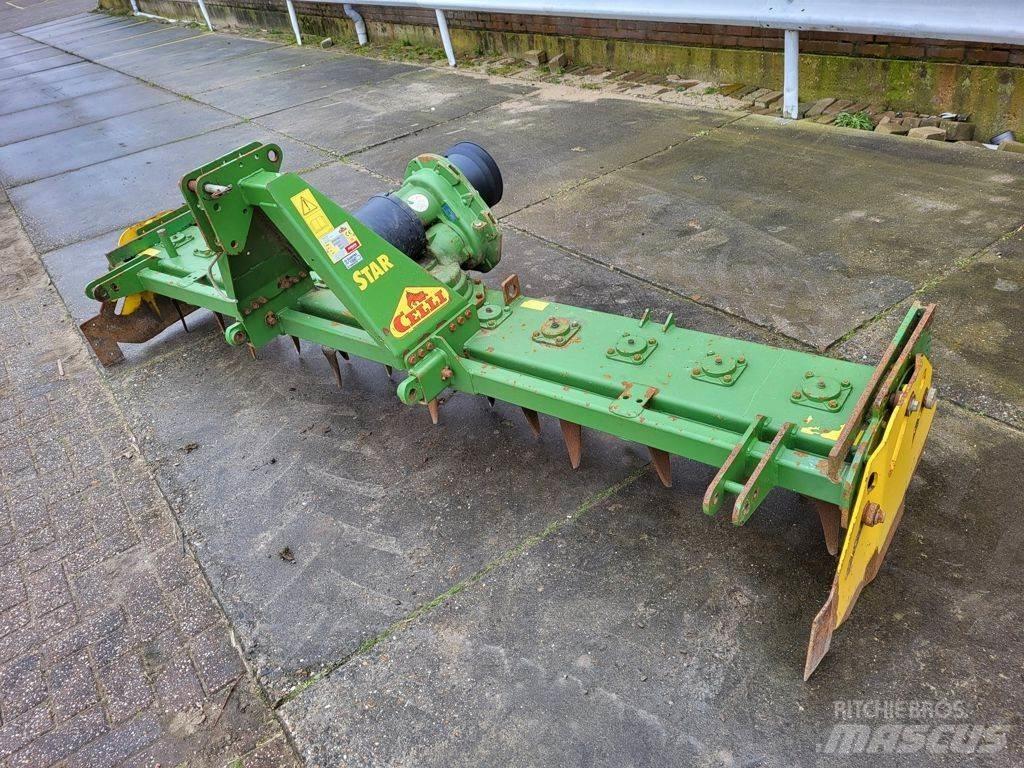 Celli Star 300 زراعات