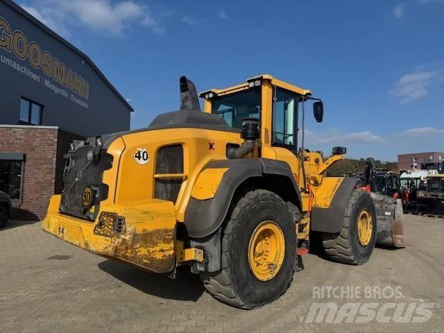 Volvo L 110 H لوادر بعجل