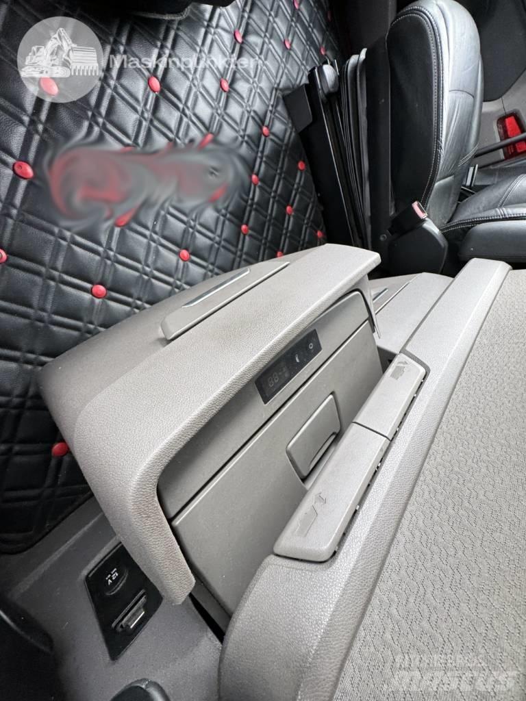 Scania S 500 شاحنات بدرجة حرارة قابلة للضبط