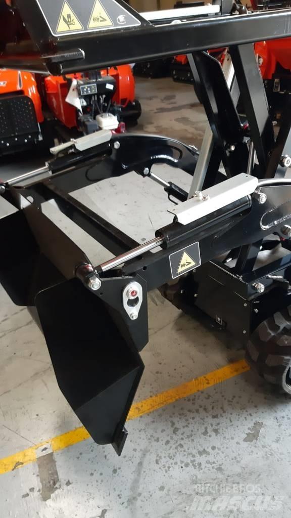 Cormidi C50 Series عربات نقل قلابة مجنزرة