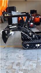 Cormidi C50 Series عربات نقل قلابة مجنزرة