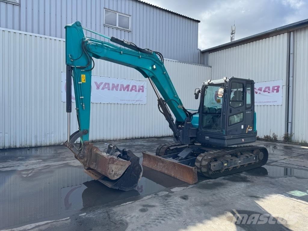 Sunward SWE90UF حفارات وسط 7 طن - 12 طن