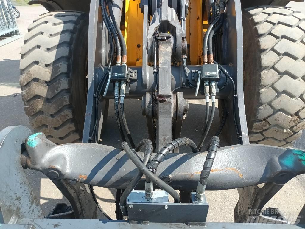 Volvo L 50 H لوادر بعجل