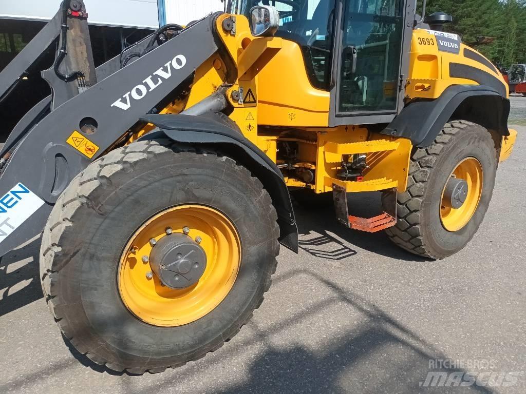 Volvo L 50 H لوادر بعجل