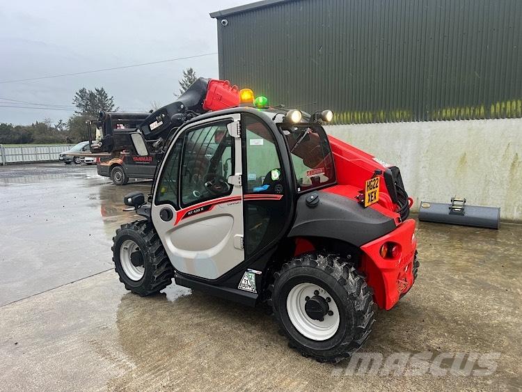Manitou MT420 H مناولات متداخلة