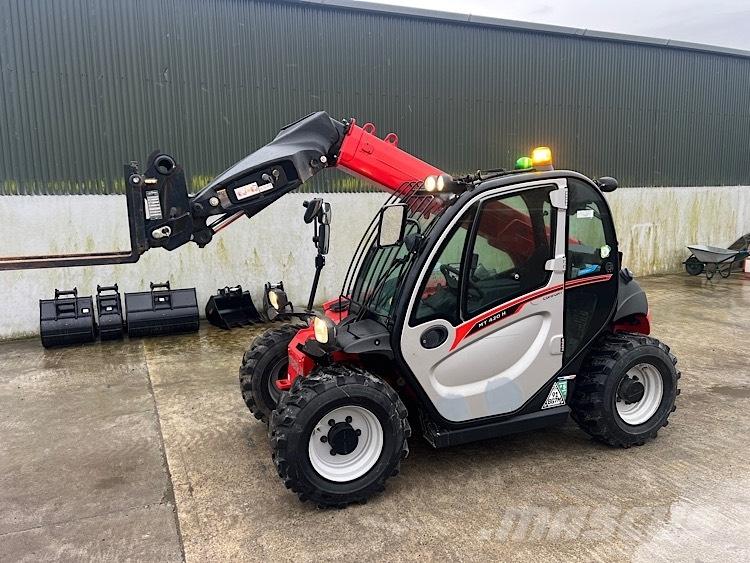 Manitou MT420 H مناولات متداخلة