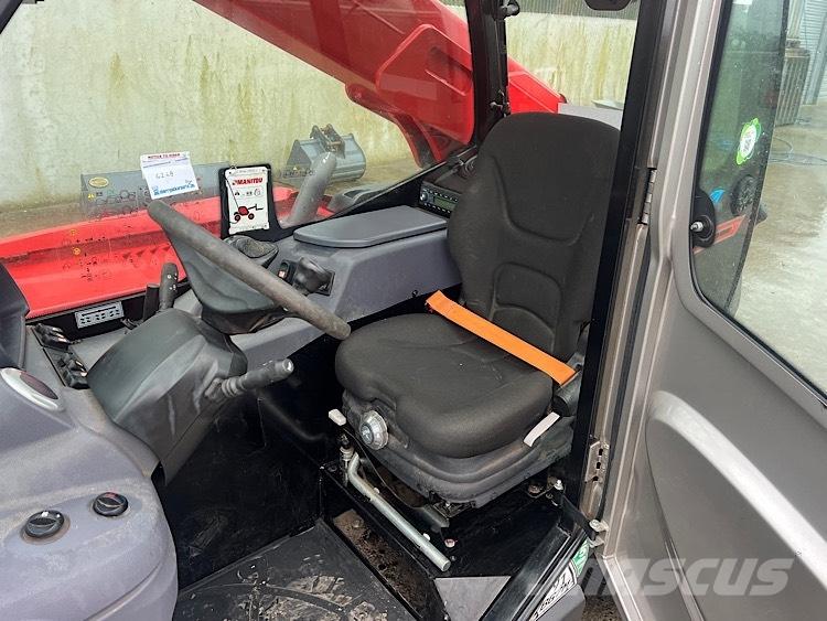 Manitou MT420 H مناولات متداخلة