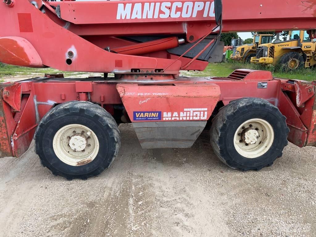 Manitou MRT1530 مناولات متداخلة