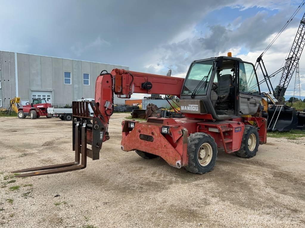 Manitou MRT1530 مناولات متداخلة