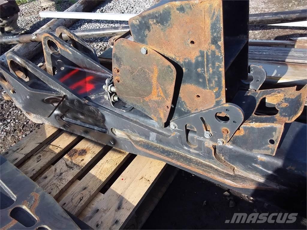 Valmet Crh18 رافعات حصادات