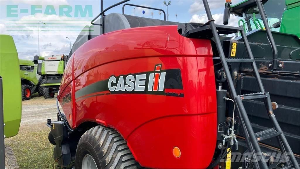 Case IH LB434 محزمات مربعة