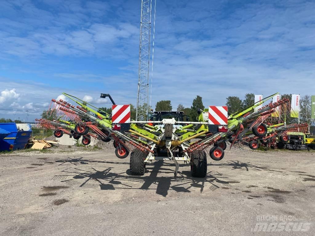 CLAAS Liner 3600 محشات