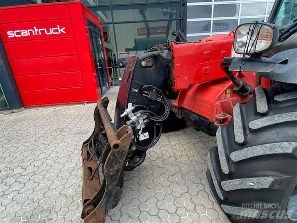 Manitou MLT840-137 معدات مناولة لأغراض الزراعة