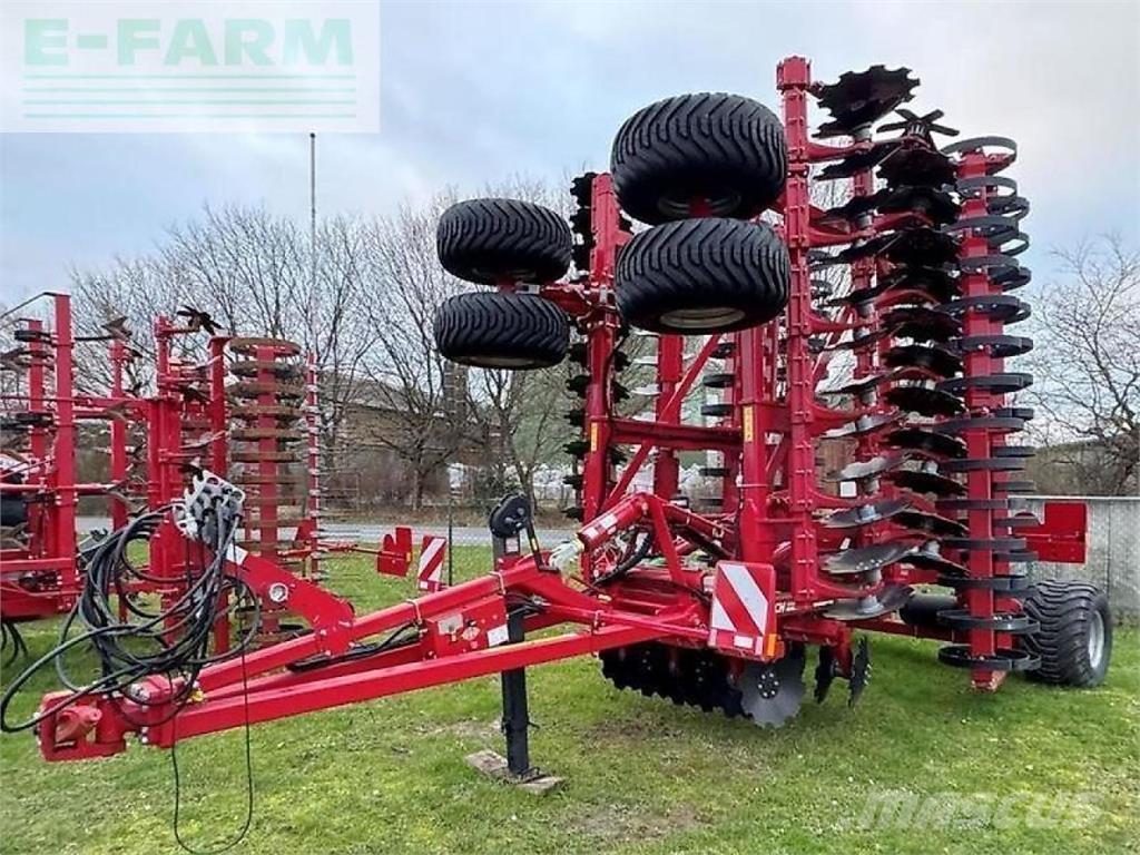 Horsch joker 7rt زحافات ساحقة