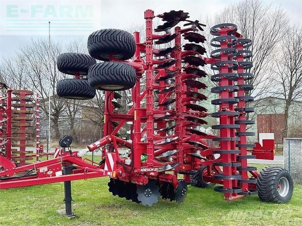 Horsch joker 7rt زحافات ساحقة