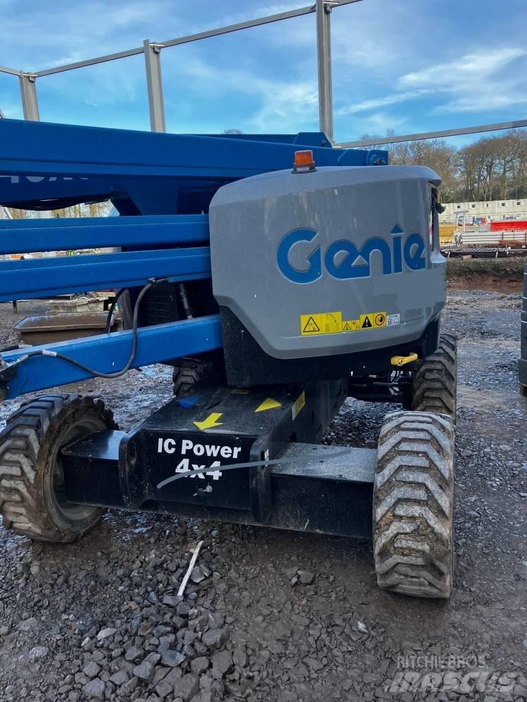 Genie Z 45/25 XC رافعات سلة مفصلية