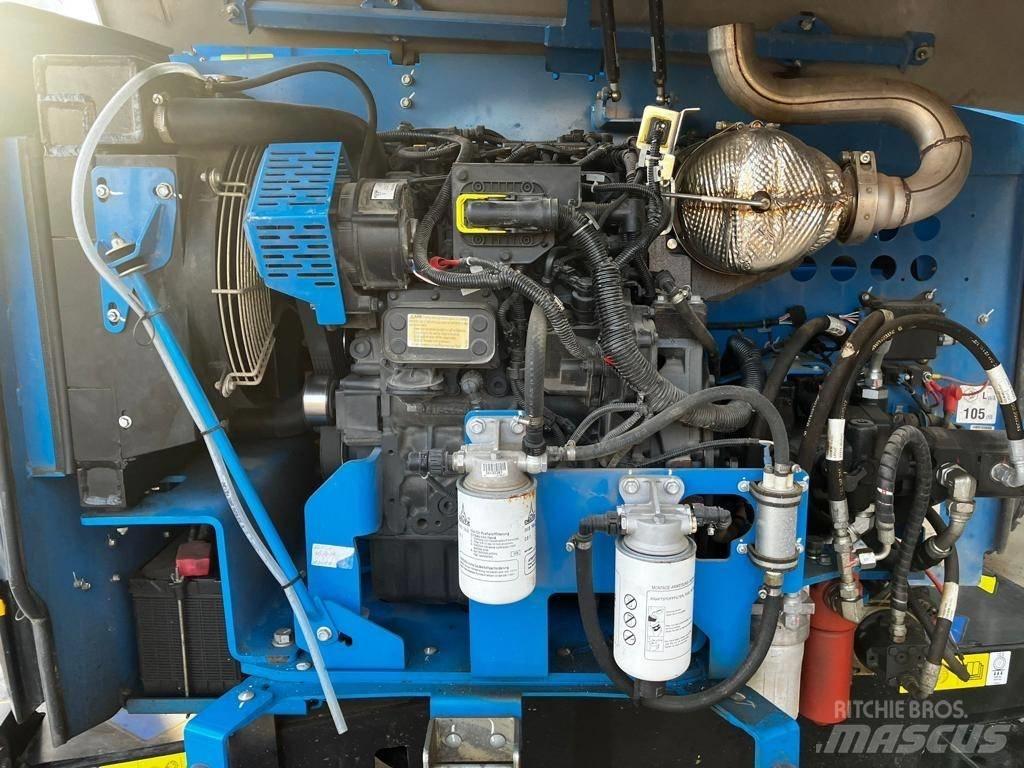 Genie Z 45/25 XC رافعات سلة مفصلية