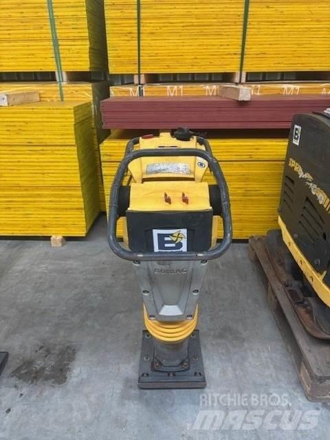 Bomag BT65 دكاكات أفقية