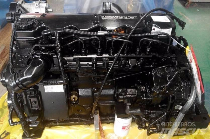 Cummins ISDe245 محركات