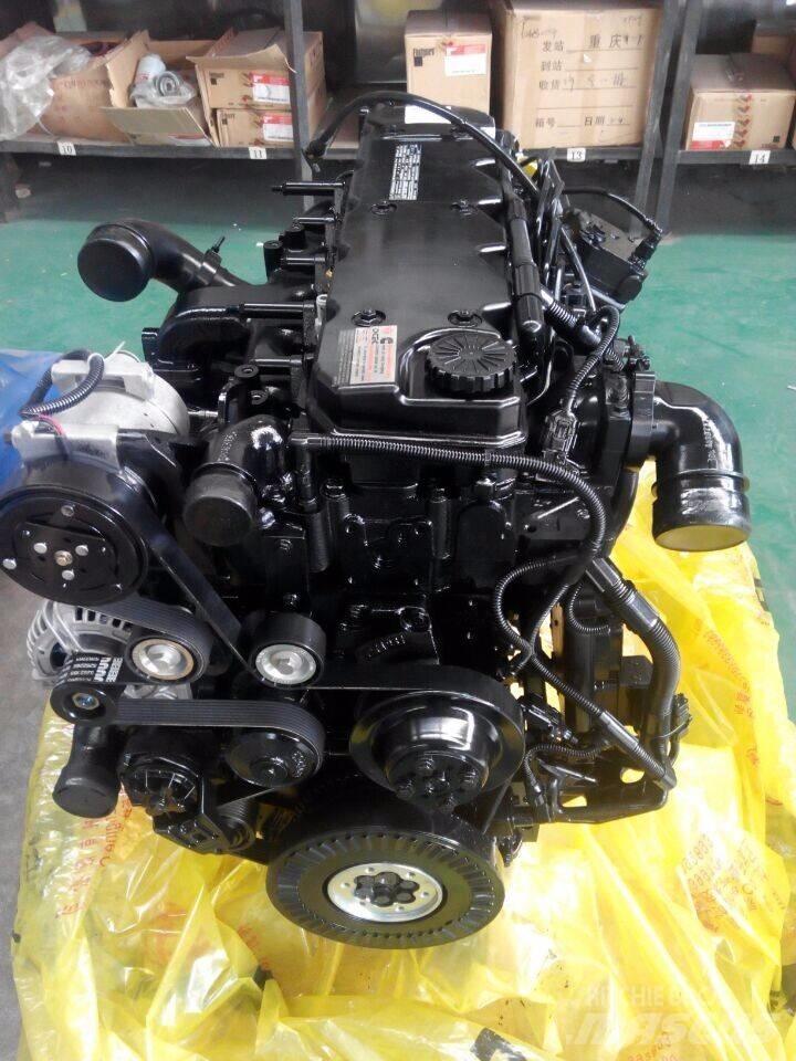 Cummins ISDe245 محركات