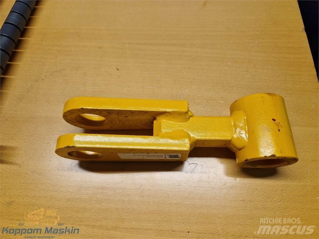 Rottne 077-0137 الشاسيه والتعليق
