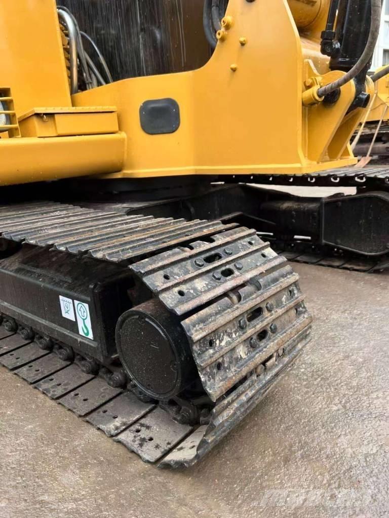 CAT 306 E2 حفارات صغيرة أقل من 7 طن (حفارات صغيرة)