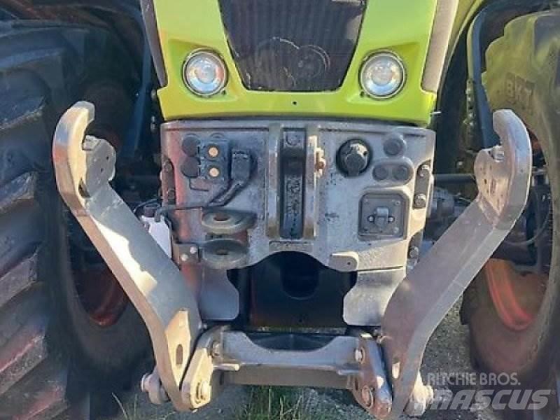 CLAAS Axion 830 الجرارات