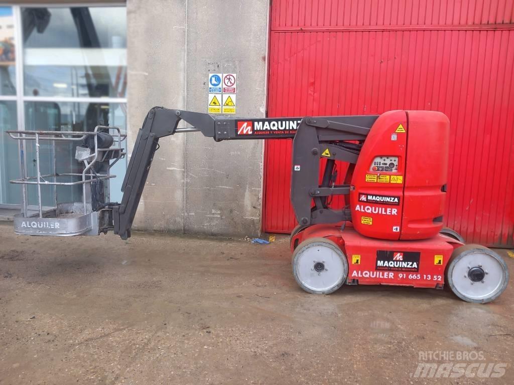 Manitou 120 AET JC رافعات سلة مفصلية