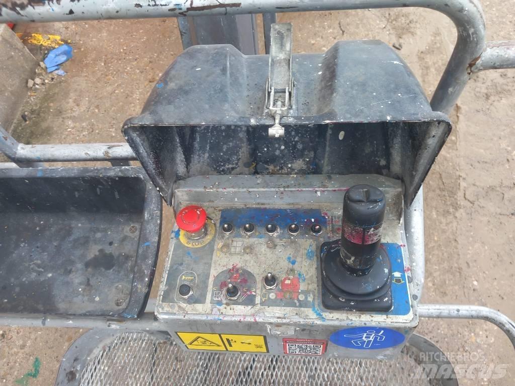 Manitou 120 AET JC رافعات سلة مفصلية
