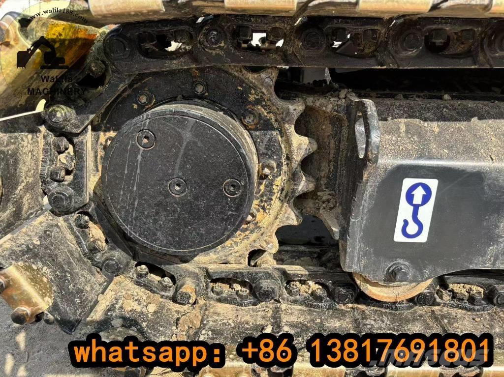 Kubota KX 165 حفارات صغيرة أقل من 7 طن (حفارات صغيرة)