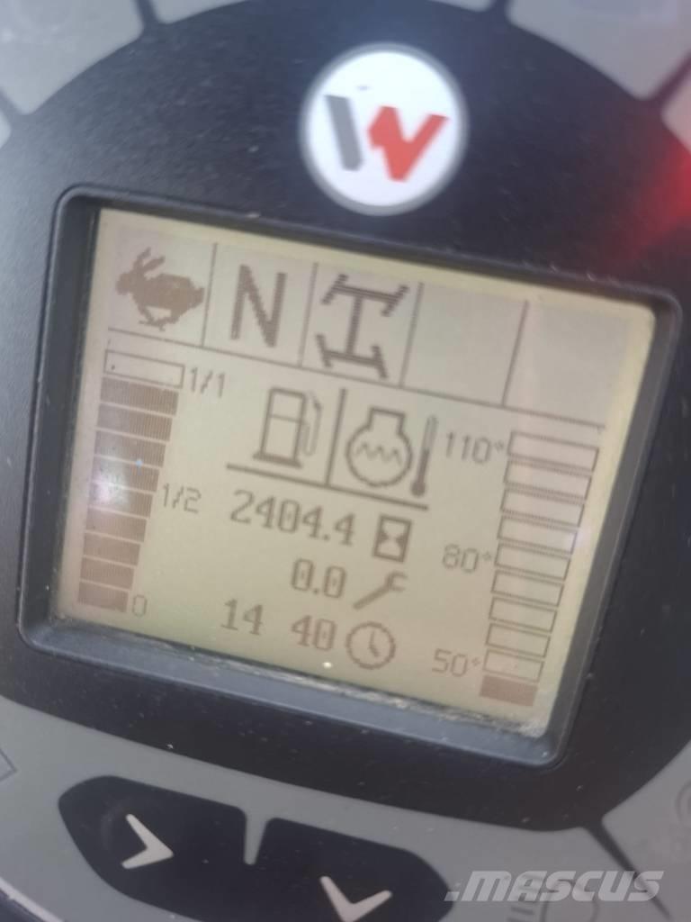 Kramer 8085 ***MYYTY *** لوادر بعجل
