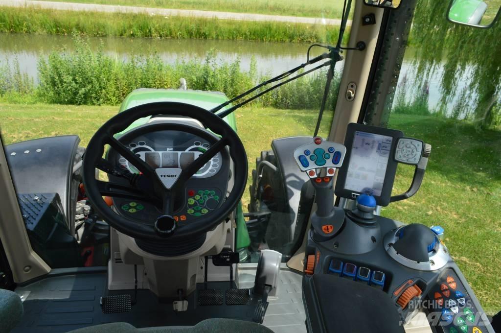 Fendt 720 SCR Vario الجرارات