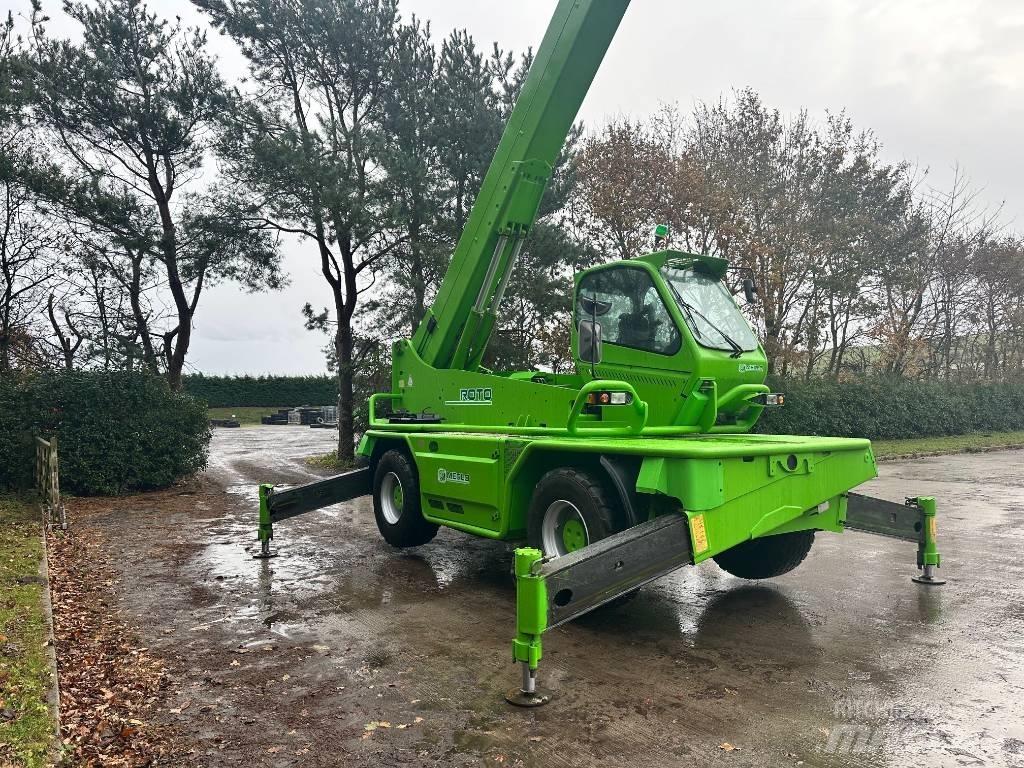 Merlo 40.30 MCSS مناولات متداخلة