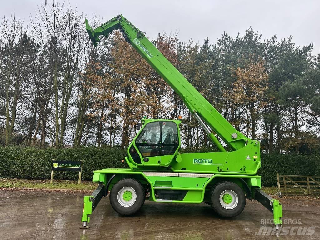 Merlo 40.30 MCSS مناولات متداخلة