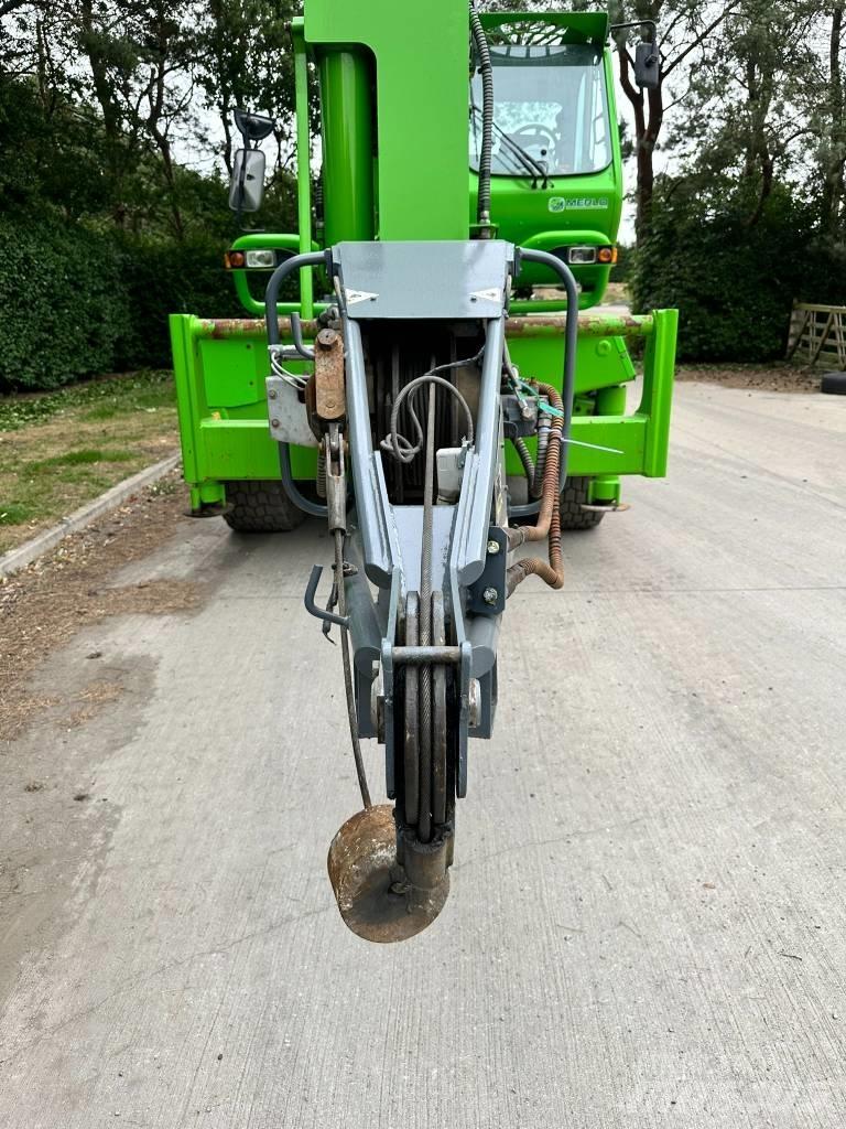 Merlo 40.30 MCSS مناولات متداخلة