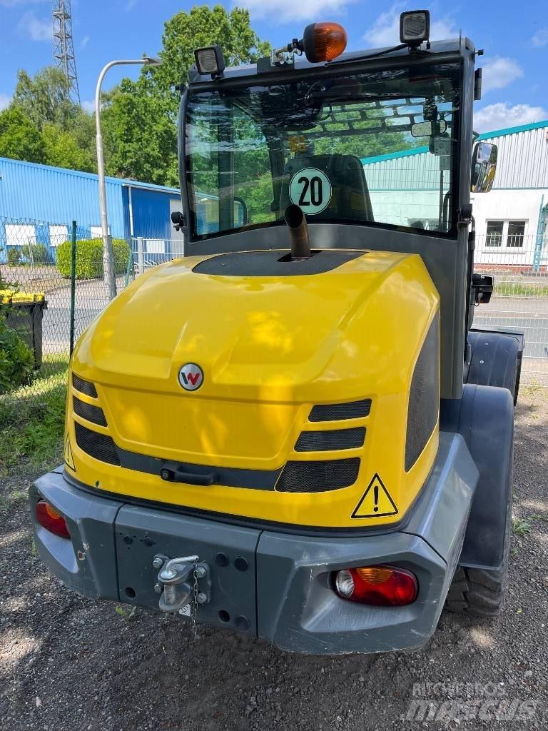 Wacker Neuson WL 52 لوادر بعجل