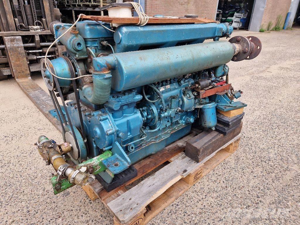 DAF DT615 محركات