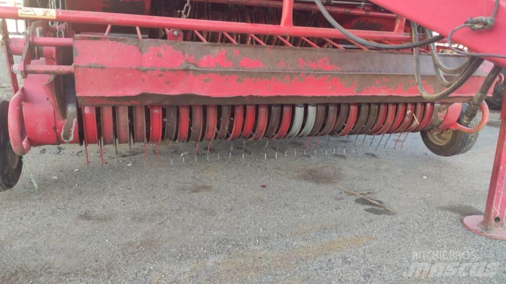 Welger LELY RP 535 محزمات مستديرة