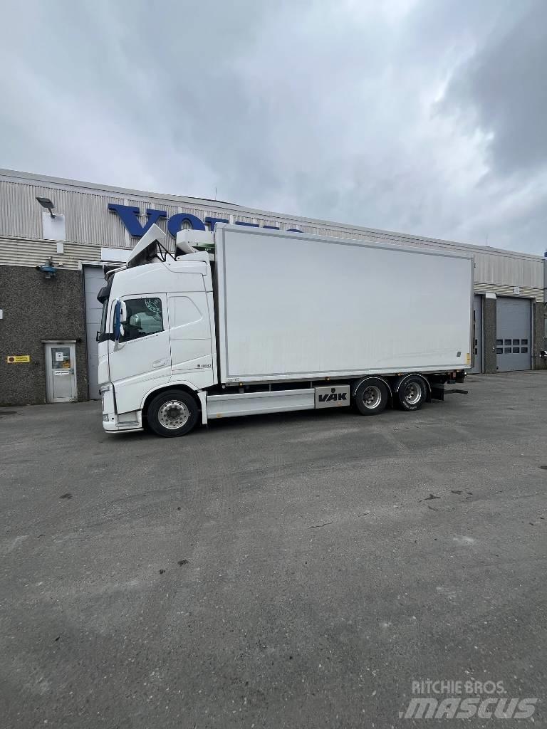 Volvo Kylbil شاحنات بدرجة حرارة قابلة للضبط